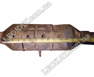 LEOKAT Викуп каталізаторів - Ford -  - Кераміка - 5L34 FE TUM