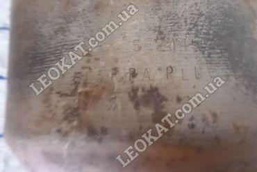 LEOKAT Викуп каталізаторів - Ford -  - Кераміка - 5L34 PA PLU 5E214 / M5 022