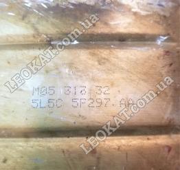 LEOKAT Викуп каталізаторів - Ford -  - Кераміка - 5L5C-5F297-AA FORD HI PRE