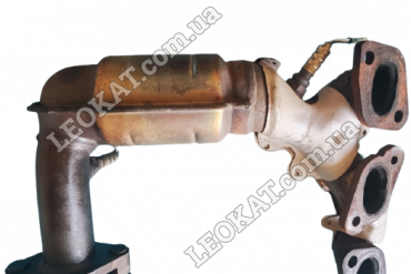 LEOKAT Викуп каталізаторів - Ford -  - Кераміка - 5L84 5G232 CA