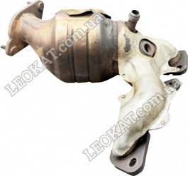 LEOKAT Викуп каталізаторів - Ford -  - Кераміка - 5L84 DA 5G236