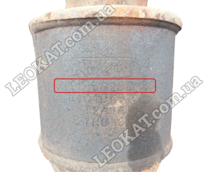 LEOKAT Викуп каталізаторів - Ford -  - Кераміка - 5N11-5G232-BC E4040437