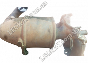 LEOKAT Викуп каталізаторів - Ford -  - Кераміка - 5N11-5G232-BG E404048