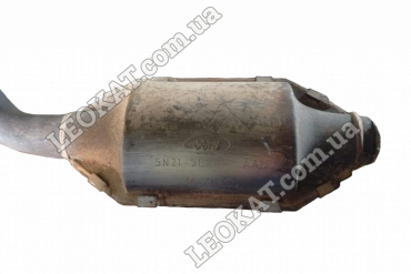 LEOKAT Викуп каталізаторів - Ford -  - Кераміка - 5N21-5E211-AA 1482144 VIRZB