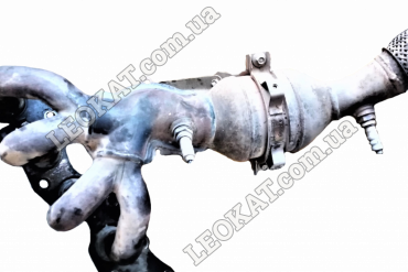 LEOKAT Викуп каталізаторів - Ford -  - Кераміка - 5S43-5K291-AA (Small)