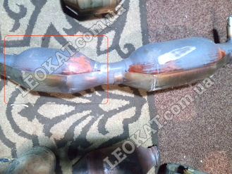 LEOKAT Викуп каталізаторів - Ford -  - Кераміка - 6C24 NGE AA (PRE)