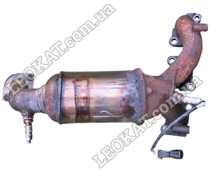 LEOKAT Викуп каталізаторів - Ford -  - Кераміка - 6E53-5G232-AE