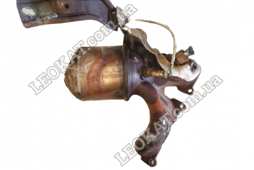 LEOKAT Викуп каталізаторів - Ford -  - Кераміка - 6E53-5G236-AF