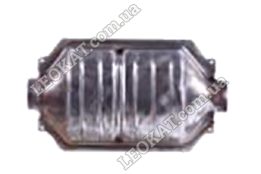 LEOKAT Викуп каталізаторів - Ford -  - Кераміка - 6E5A 6E53 Built Half (CE at end of line with second number)