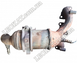 LEOKAT Викуп каталізаторів - Ford -  - Кераміка - 6E5E-9431-DB RF-6E5E-9431-DB