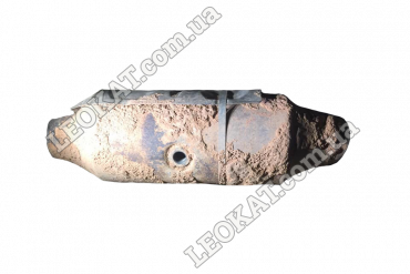 LEOKAT Викуп каталізаторів - Ford -  - Кераміка - 6L34 GC MAN