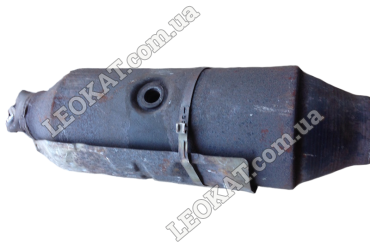 LEOKAT Викуп каталізаторів - Ford -  - Кераміка - 6L34 HD REB 5G218 / ROUND HIGH GRADE
