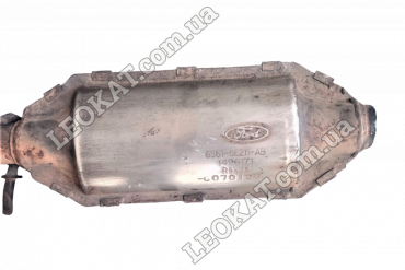 LEOKAT Викуп каталізаторів - Ford -  - Кераміка - 6S61-5E211-AB 1496171