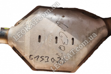 LEOKAT Викуп каталізаторів - Ford -  - Кераміка - 86BB-5E242-AD