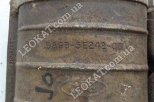 LEOKAT Викуп каталізаторів - Ford -  - Кераміка - 88GB-5E242-CB 27J3F016