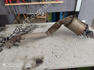 LEOKAT Викуп каталізаторів - Ford -  - Кераміка - 8C16-5E211-BE 8C16-5F297-FC