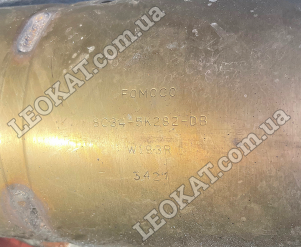 LEOKAT Викуп каталізаторів - Ford -  - Кераміка - 8C34-5K282-DB