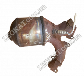 LEOKAT Викуп каталізаторів - Ford -  - Кераміка - 8E53-5G236-AA