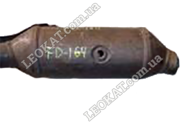 LEOKAT Викуп каталізаторів - Ford -  - Кераміка - 8L14
