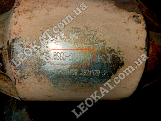 LEOKAT Викуп каталізаторів - Ford -  - Кераміка - 8S65-5E211-AA