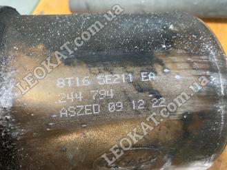 LEOKAT Викуп каталізаторів - Ford -  - Кераміка - 8T16-5E211-EA 8T16-5F297-CA