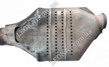 LEOKAT Викуп каталізаторів - Ford -  - Кераміка - 92AB-5E212-DB 92AB-5E242-CA