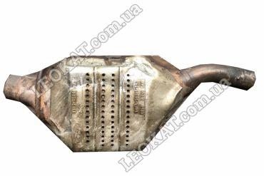 LEOKAT Викуп каталізаторів - Ford -  - Кераміка - 94FB-5E242-BA 94FB-5E212-DB 6757 / C95CA / 7260048