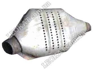 LEOKAT Викуп каталізаторів - Ford -  - Кераміка - 95AB-5E212-DA 95AB-5E242-EA