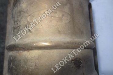 LEOKAT Викуп каталізаторів - Ford -  - Кераміка - 96AB-5E211-FC 1067756 D3C3A