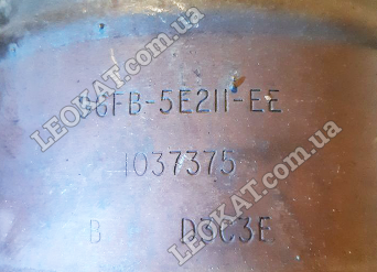 LEOKAT Викуп каталізаторів - Ford -  - Кераміка - 96FB-5E211-EE 1037375