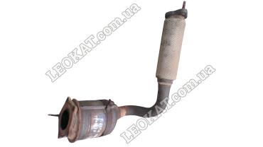 LEOKAT Викуп каталізаторів - Ford -  - Кераміка - 96FB-5E211-EH 1037375 / C D3C3E