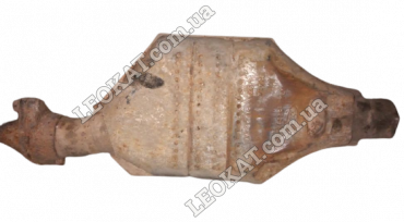 LEOKAT Викуп каталізаторів - Ford -  - Кераміка - 97AB-5E211-EA 97AB-5E242-AA