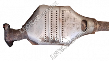 LEOKAT Викуп каталізаторів - Ford -  - Кераміка - 97AB-5E211-FA 95AB-5E242-MA A032