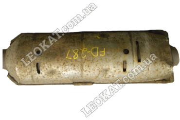 LEOKAT Викуп каталізаторів - Ford -  - Кераміка - 9C24 HB PIG 97 up torpedo
