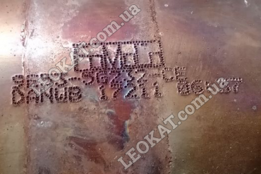 LEOKAT Викуп каталізаторів - Ford -  - Кераміка - 9E53 5G232 CE