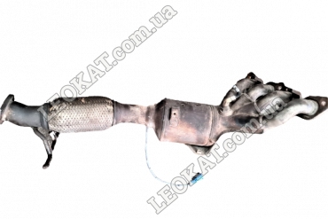 LEOKAT Викуп каталізаторів - Ford -  - Кераміка - 9M51-5F297-AA