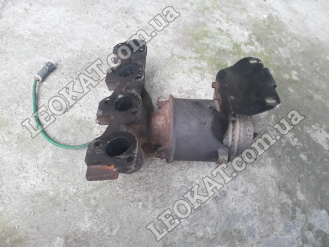 LEOKAT Викуп каталізаторів - Ford -  - Кераміка - 9S55-5G232-AB
