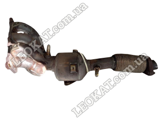 LEOKAT Викуп каталізаторів - Ford -  - Кераміка - 9V21-5G232-HA HA E4062292 - T2A1A 20120424C