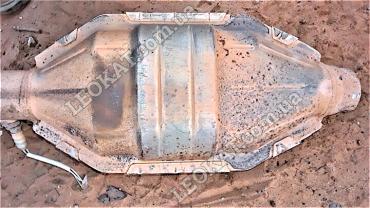 LEOKAT Викуп каталізаторів - Ford -  - Кераміка - 9W13 5E212 AB