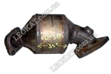 LEOKAT Викуп каталізаторів - Ford -  - Кераміка - AA5A