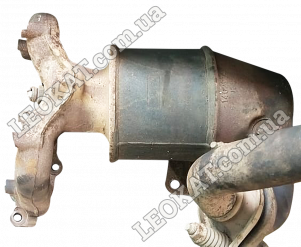 LEOKAT Викуп каталізаторів - Ford -  - Кераміка - AS69-5G232-AA