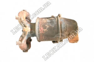 LEOKAT Викуп каталізаторів - Ford -  - Кераміка - AS69-5G232-BA T2A12