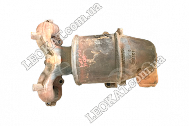LEOKAT Викуп каталізаторів - Ford -  - Кераміка - AS69-5G232-BA T2A12