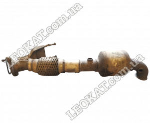 LEOKAT Викуп каталізаторів - Ford -  - Кераміка - AV51-5E211-EB 665142
