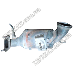 LEOKAT Викуп каталізаторів - Ford -  - Кераміка - BB53-5E258-DD