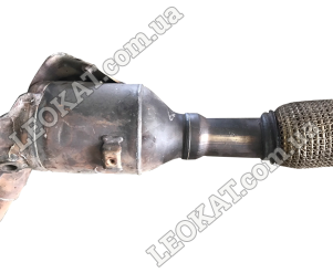 LEOKAT Викуп каталізаторів - Ford -  - Кераміка - BV61-5G232-KG