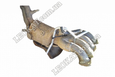 LEOKAT Викуп каталізаторів - Ford -  - Кераміка - BV6A-5F228-FA AGN15-5G232-BB