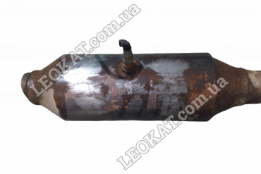 LEOKAT Викуп каталізаторів - Ford -  - Кераміка - CB4 FORD WOLF