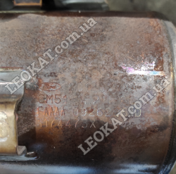 LEOKAT Викуп каталізаторів - Ford -  - Кераміка - CM51-5E211-CC