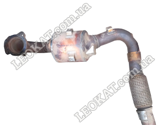 LEOKAT Викуп каталізаторів - Ford -  - Кераміка - CM51-5F228-CA GN11-5E211-GB